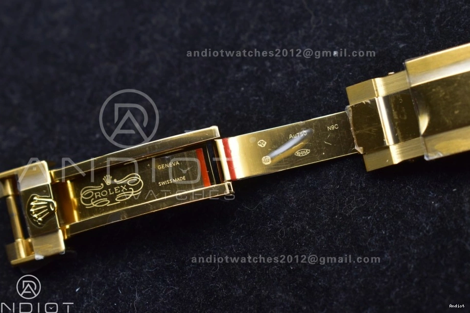 Daytona on Strap 126518 (Weighted) QF Best Edition Dial SH4131 White V6 1:1 Oysterflex 0116